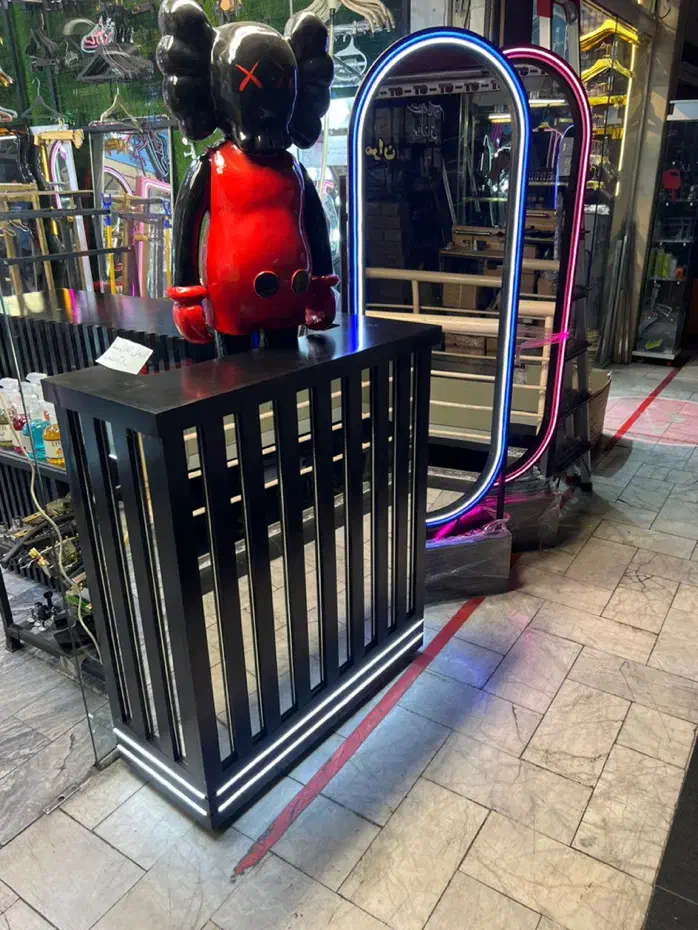 به کارگر ساده و فروشنده نیازمندیم|استخدام خدمات فروشگاه و رستوران|تهران, نعمتآباد|دیوار