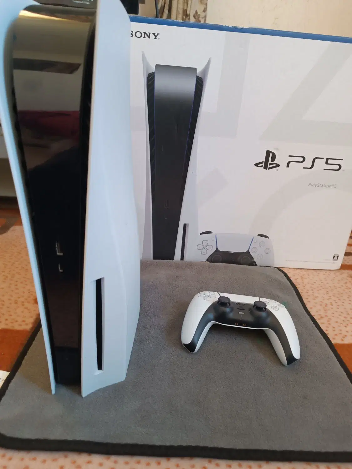 ps5|کنسول، بازی ویدئویی و آنلاین|بندر کنگان, |دیوار