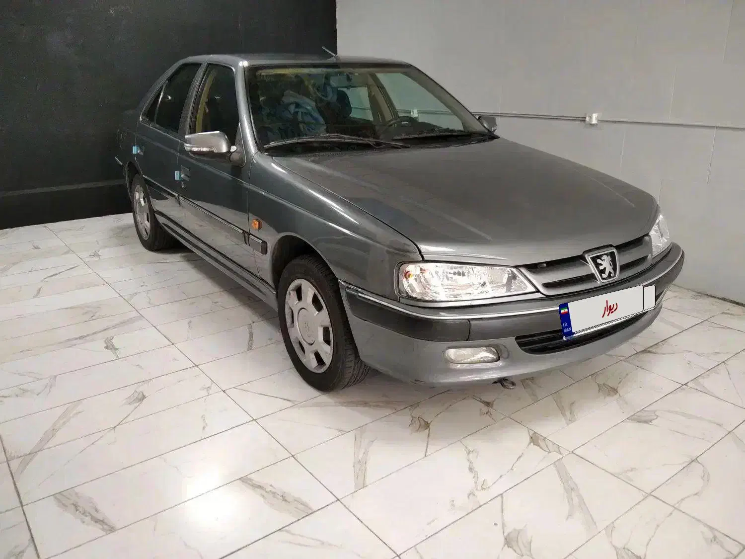 پارس مدل۹۷ دوگانه کارخانه بی رنگ|خودرو سواری و وانت|تبریز, |دیوار