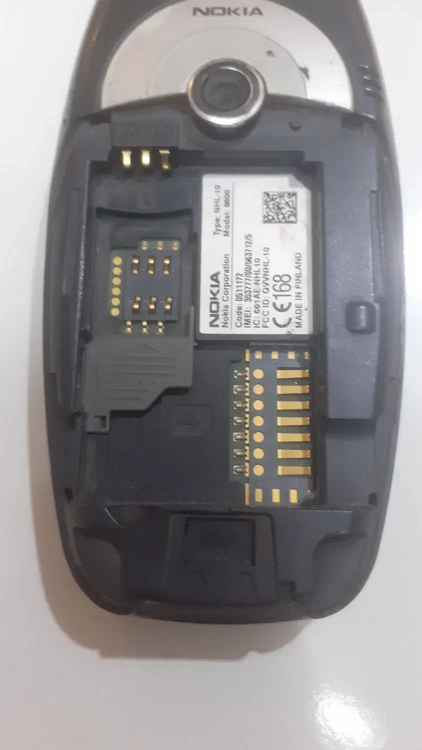 گوشی نوکیا ۶۶۰۰|موبایل|اصفهان, پزوه|دیوار