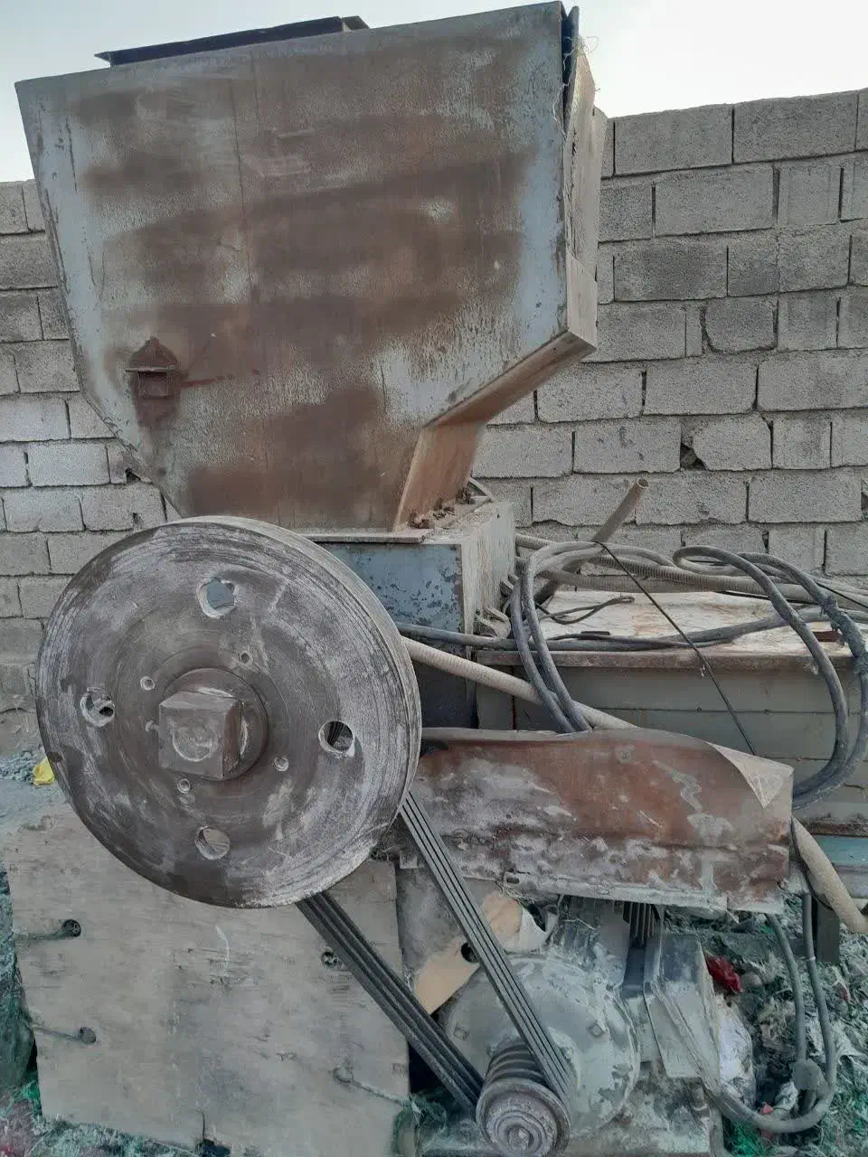 دستگاه اسیاب پلاستیک|ماشین‌آلات صنعتی|شیراز, برمشور علیا|دیوار