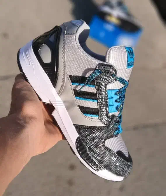 تولیدی کفش زدایکس۸۰۰۰ zx مردانه سوییت|کیف، کفش، کمربند|اسلامشهر, شهرک واوان|دیوار