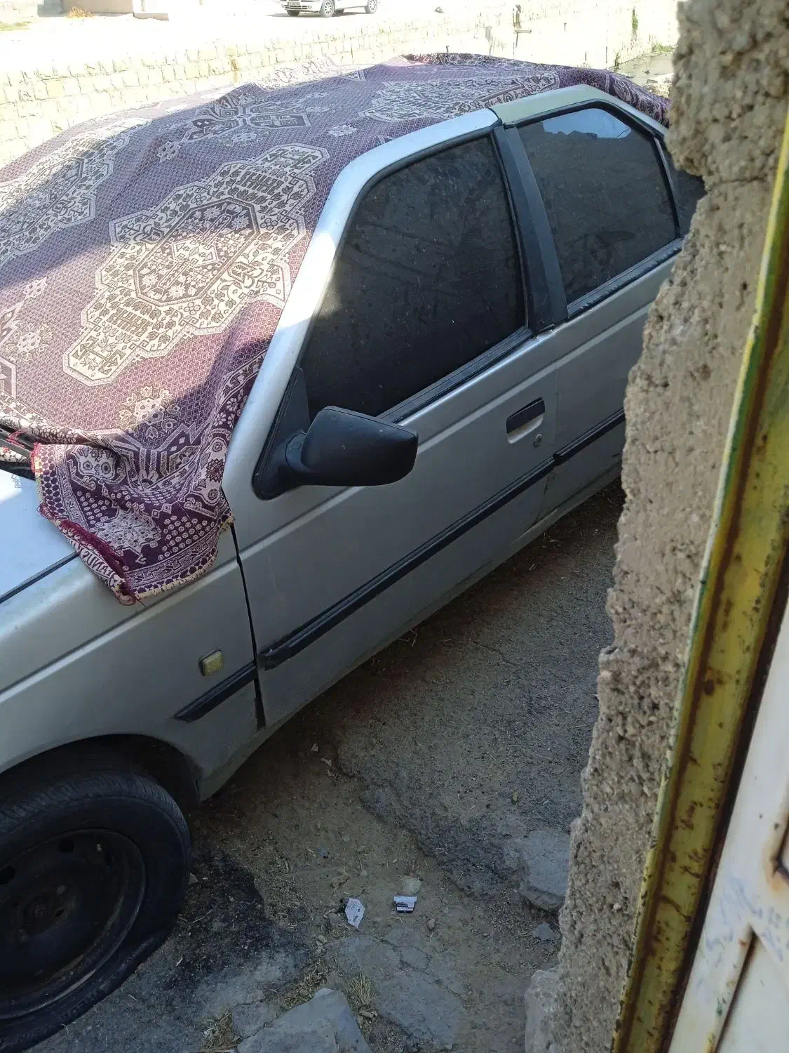 405دوگانه84|خودرو سواری و وانت|دوگنبدان, |دیوار