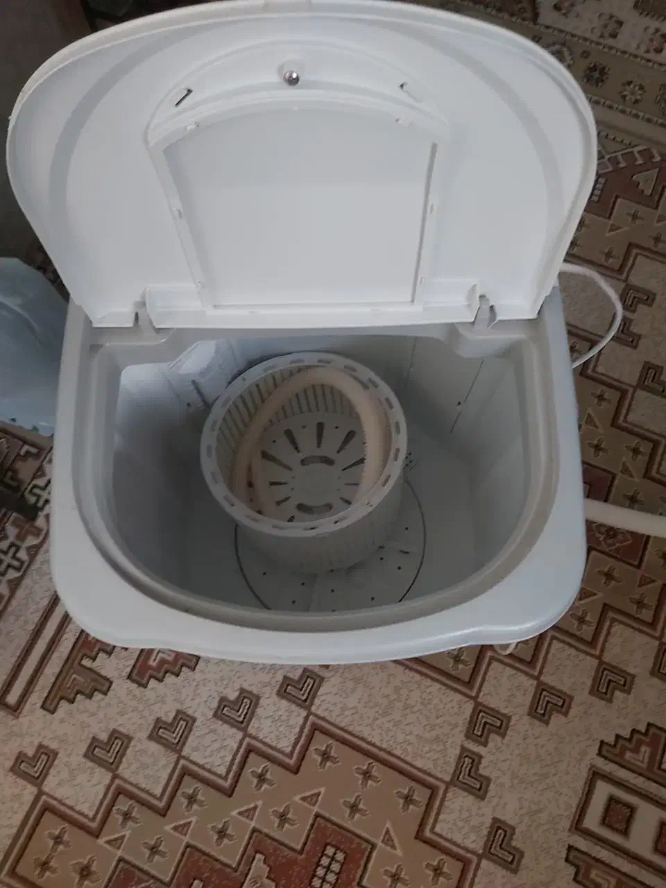 مینی واش فریدولین sw35 مینی واش فریدولین مدل SW|ماشین لباسشویی و خشک‌کن لباس|ماهدشت, |دیوار