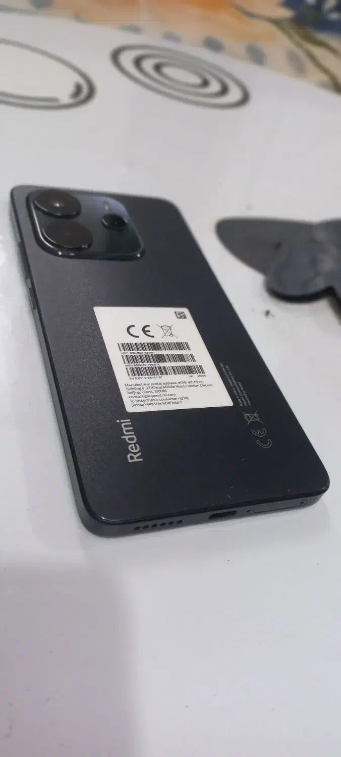 گوشی Redmi  not14|موبایل|رودسر, |دیوار