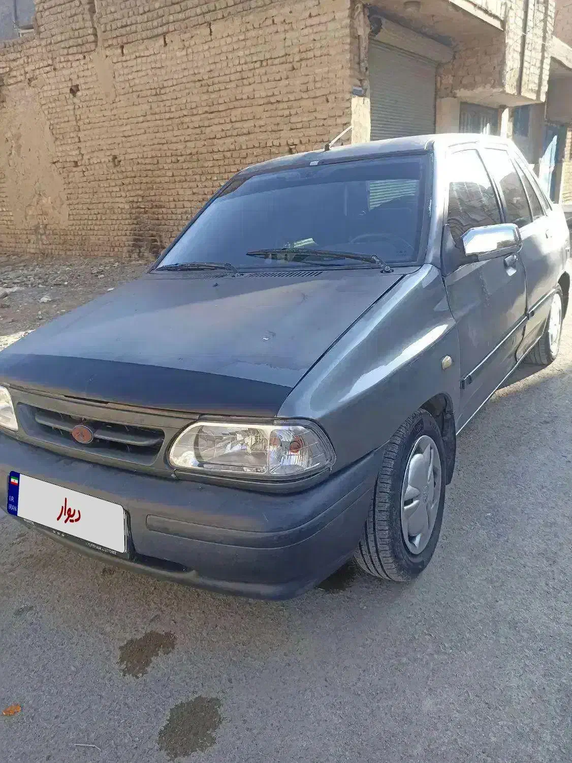 پراید 131مدل89|خودرو سواری و وانت|قم, ولیعصر|دیوار