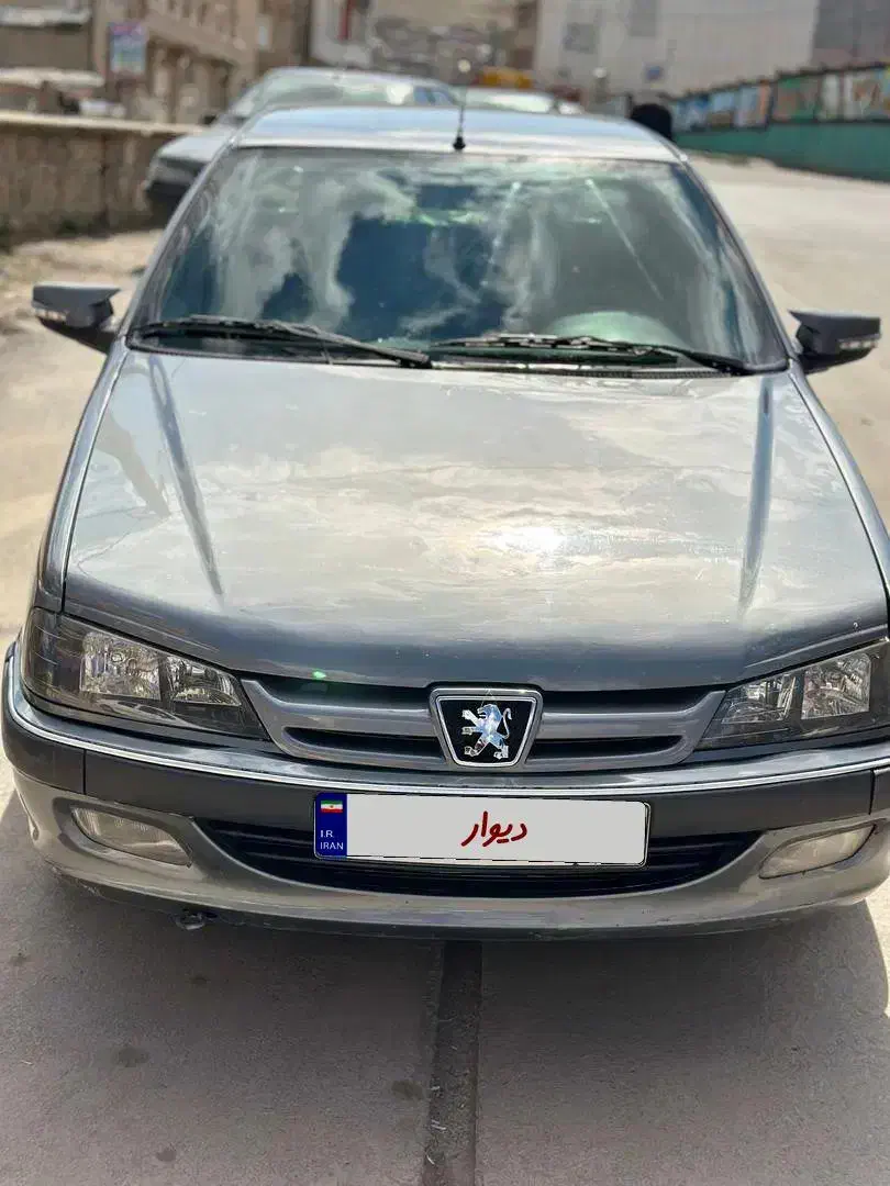 پرشیا دوگانه کارخانه مدل 94|خودرو سواری و وانت|ارومیه, |دیوار