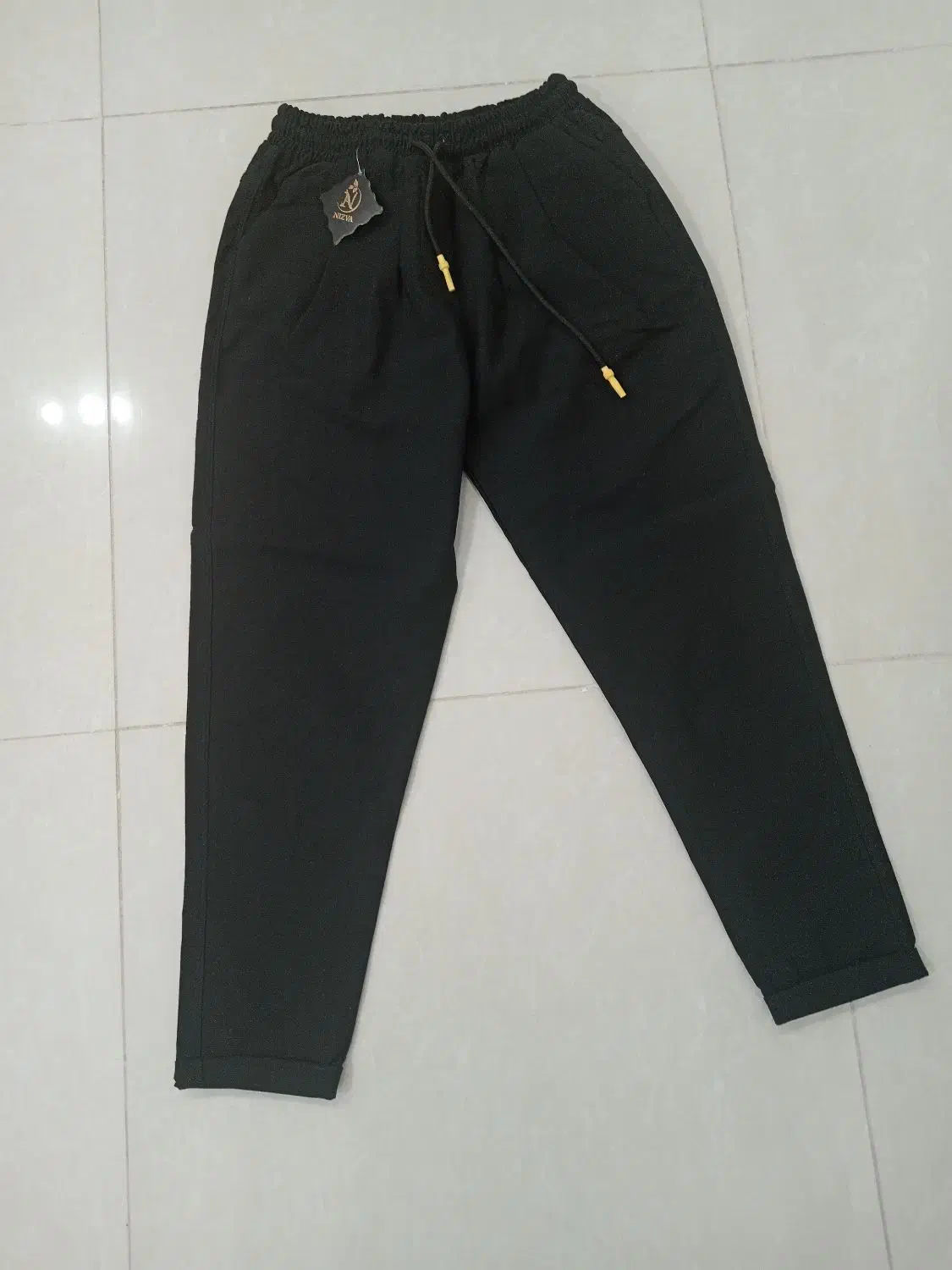 شلوار زنانه دخترانه|لباس|میانه, |دیوار