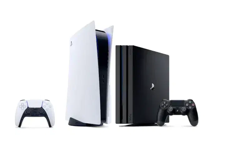 کپی خور ps5 و ps4|کنسول، بازی ویدئویی و آنلاین|قزوین, |دیوار