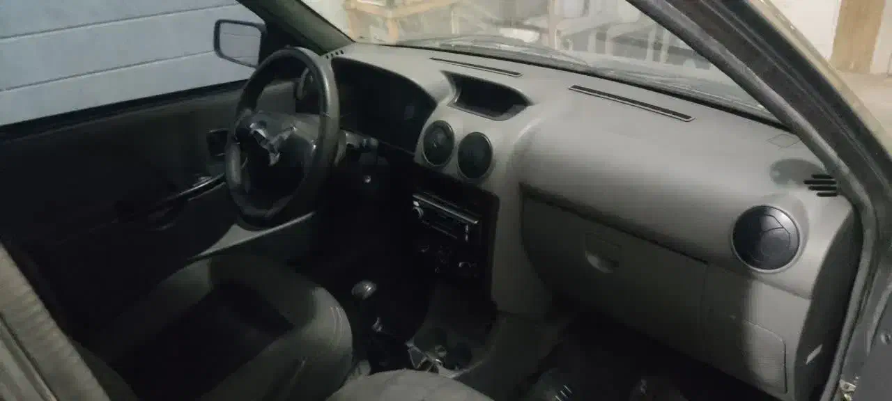 پرایدمدل۹۲|خودرو سواری و وانت|سبزوار, همت|دیوار