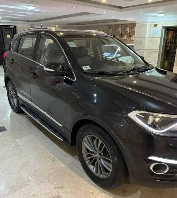 چری  تیگو ۵ مدل ۱۳۹۷مانیتور بزرگ ei|خودرو سواری و وانت|اصفهان, مولوی|دیوار