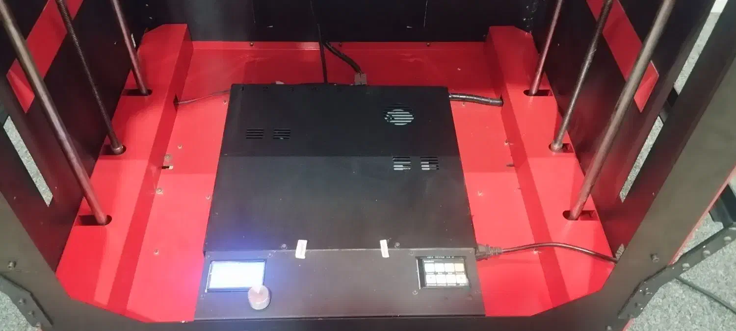 پرینتر3Dمدل jp7plus پرینتر3بُعدی|پرینتر، اسکنر، کپی، فکس|قائم‌شهر, |دیوار
