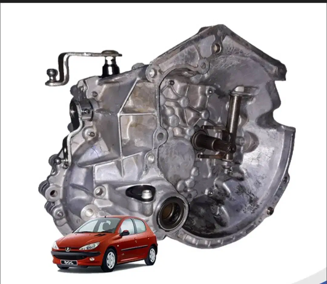 فروش گیربکس پراید پژو ۴۰۵ پژو ۲۰۶ پیکان|قطعات یدکی و لوازم جانبی|چالوس, |دیوار