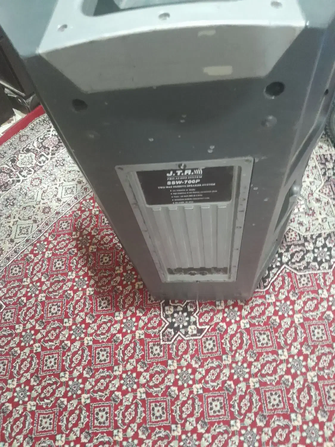 باند جی تی ار jtr700p|سیستم صوتی خانگی|رودهن, |دیوار