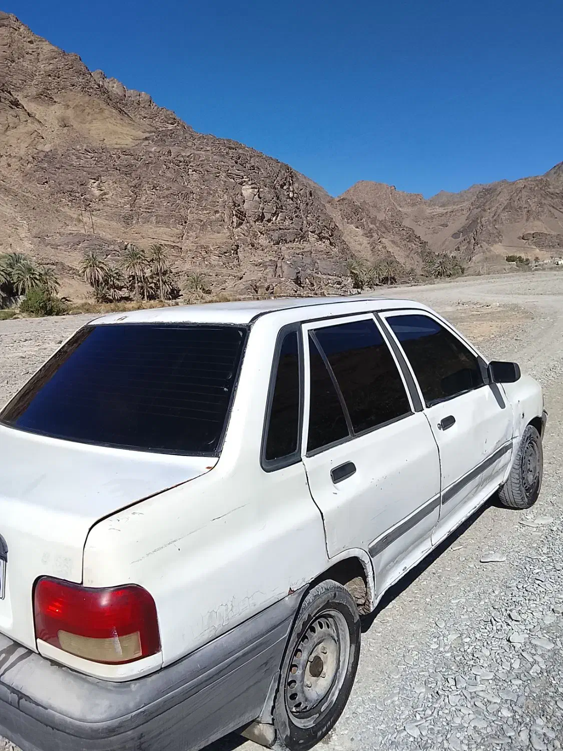 فروش پراید مدل84|خودرو سواری و وانت|چابهار, |دیوار