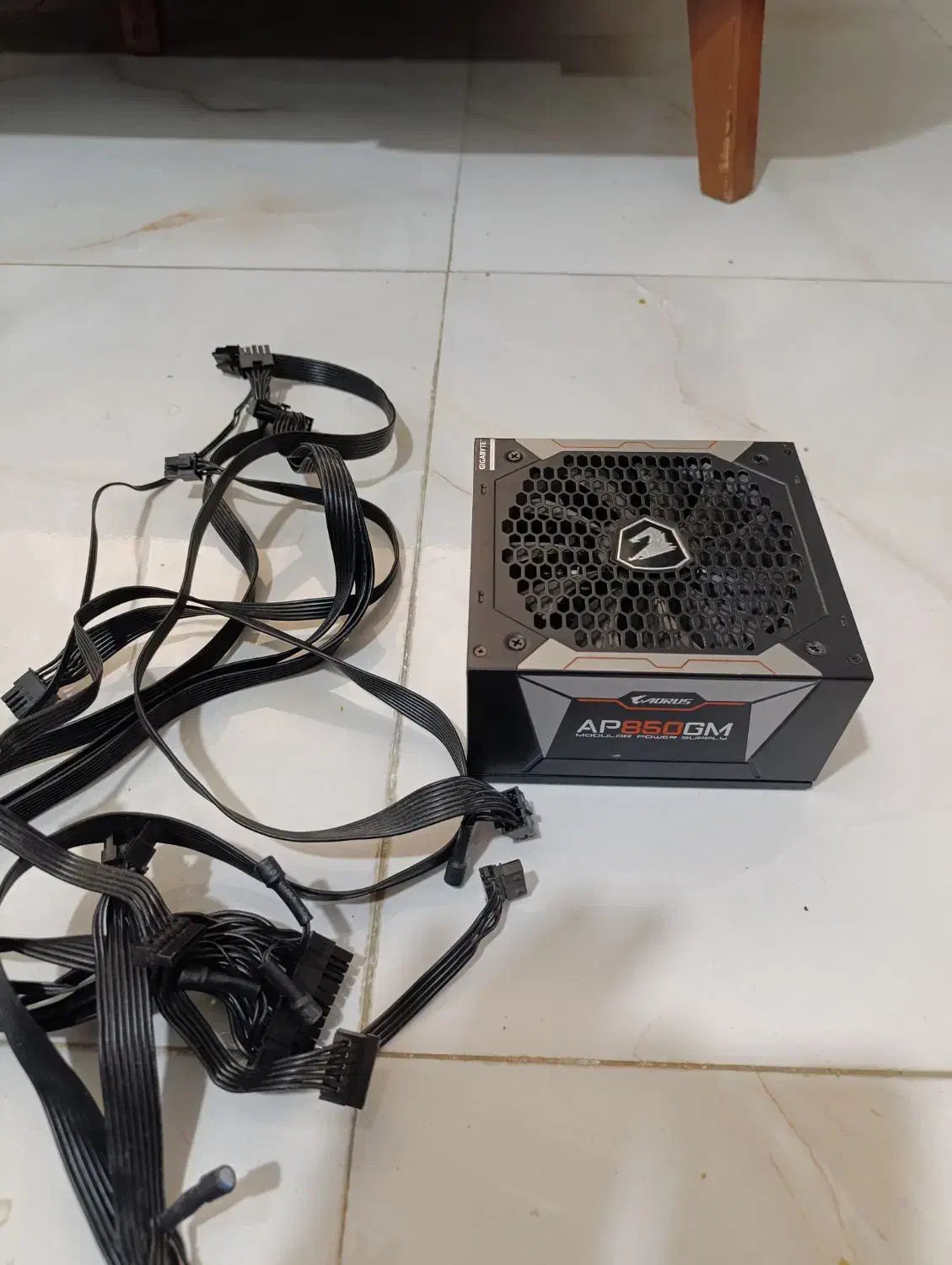 پاور کامپیوتر ap850gm|قطعات و لوازم جانبی رایانه|تهران, دولتخواه جنوبی|دیوار