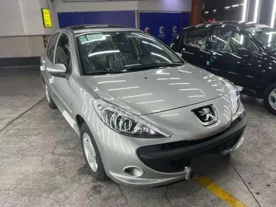 207Tu5p|خودرو سواری و وانت|کرج, شهرک اوج|دیوار