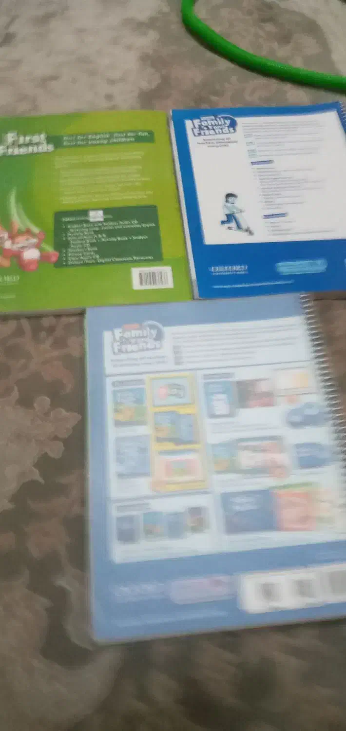 کتاب زبان ترم اول سه تاش ترم اول|کتاب و مجله آموزشی|تهران, جوادیه تهرانپارس|دیوار