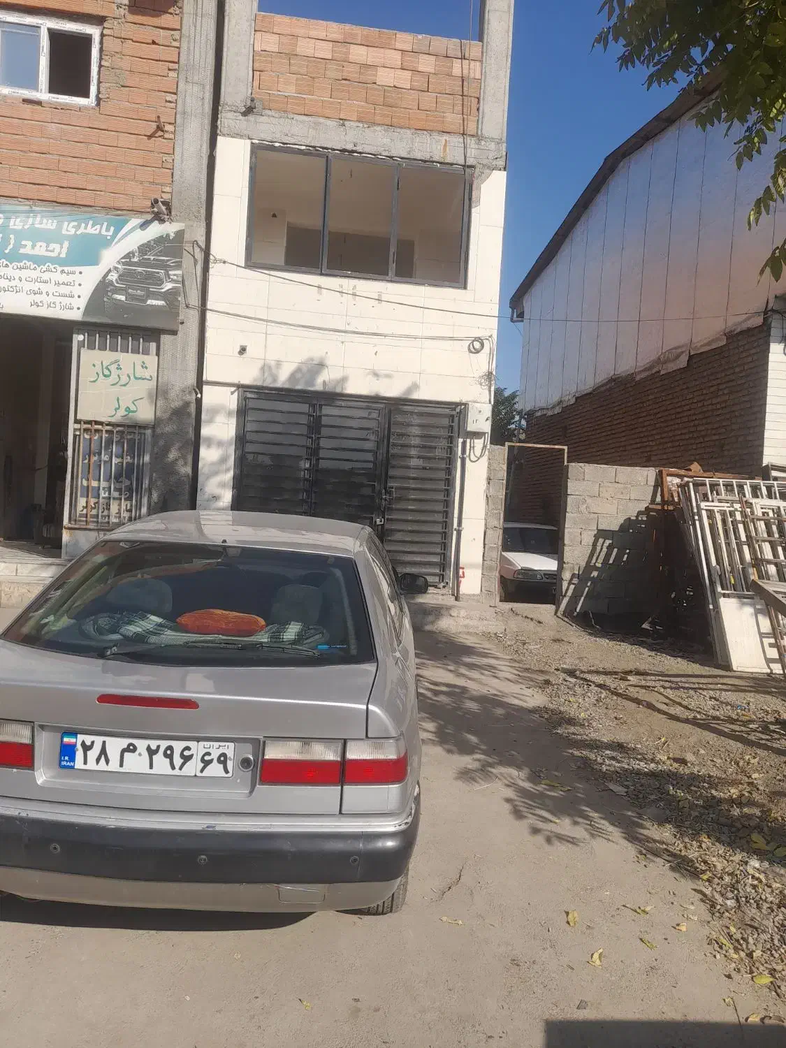 تجاری براصلی طعنه|فروش مغازه و غرفه|آق قلا, |دیوار