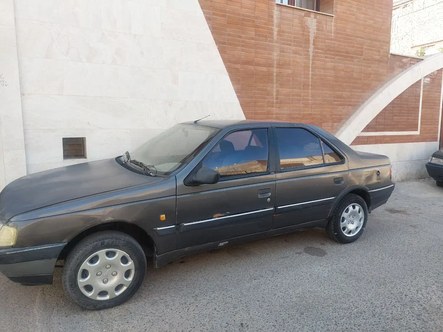 پژو روآ ۸۸|خودرو سواری و وانت|کاشان, مفتح|دیوار