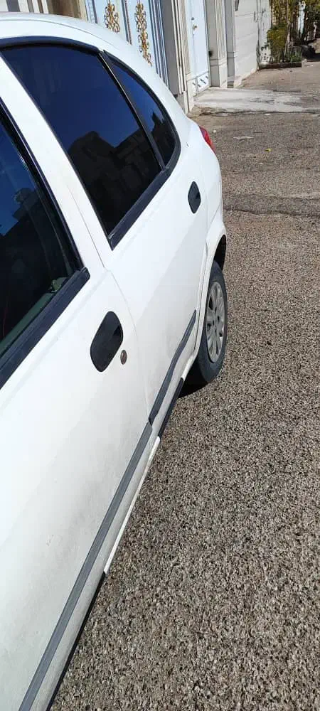 تیبا 2 مدل 94|خودرو سواری و وانت|استهبان, |دیوار