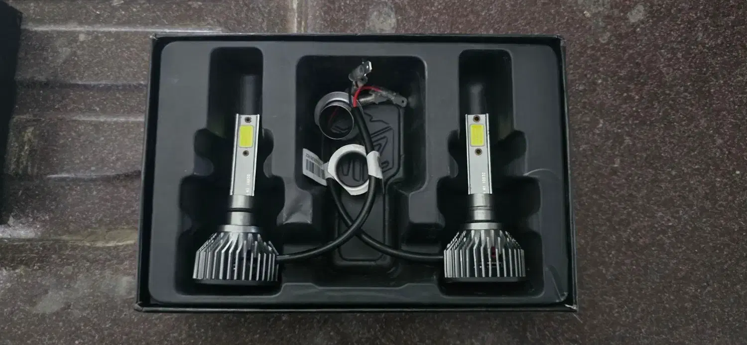 هدلایت|لامپ و چراغ|قره ضیاالدین, |دیوار