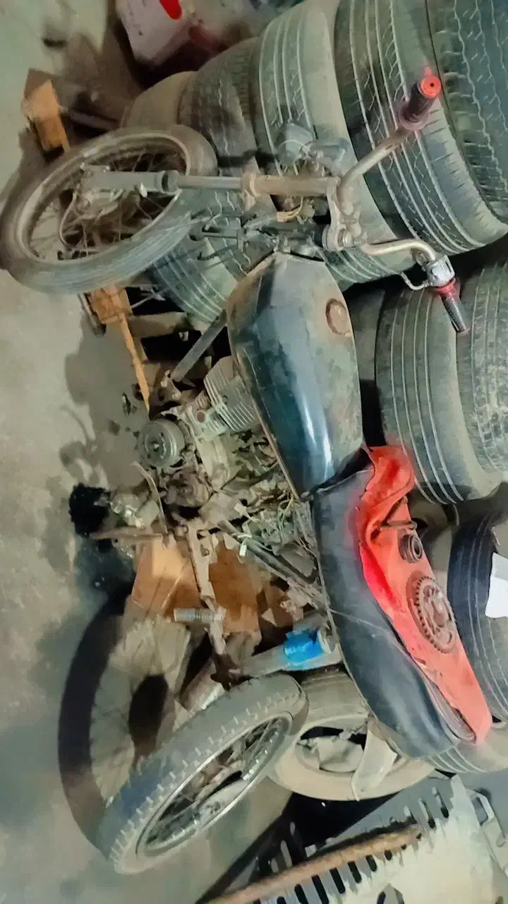 موتور|موتورسیکلت|کردکوی, |دیوار