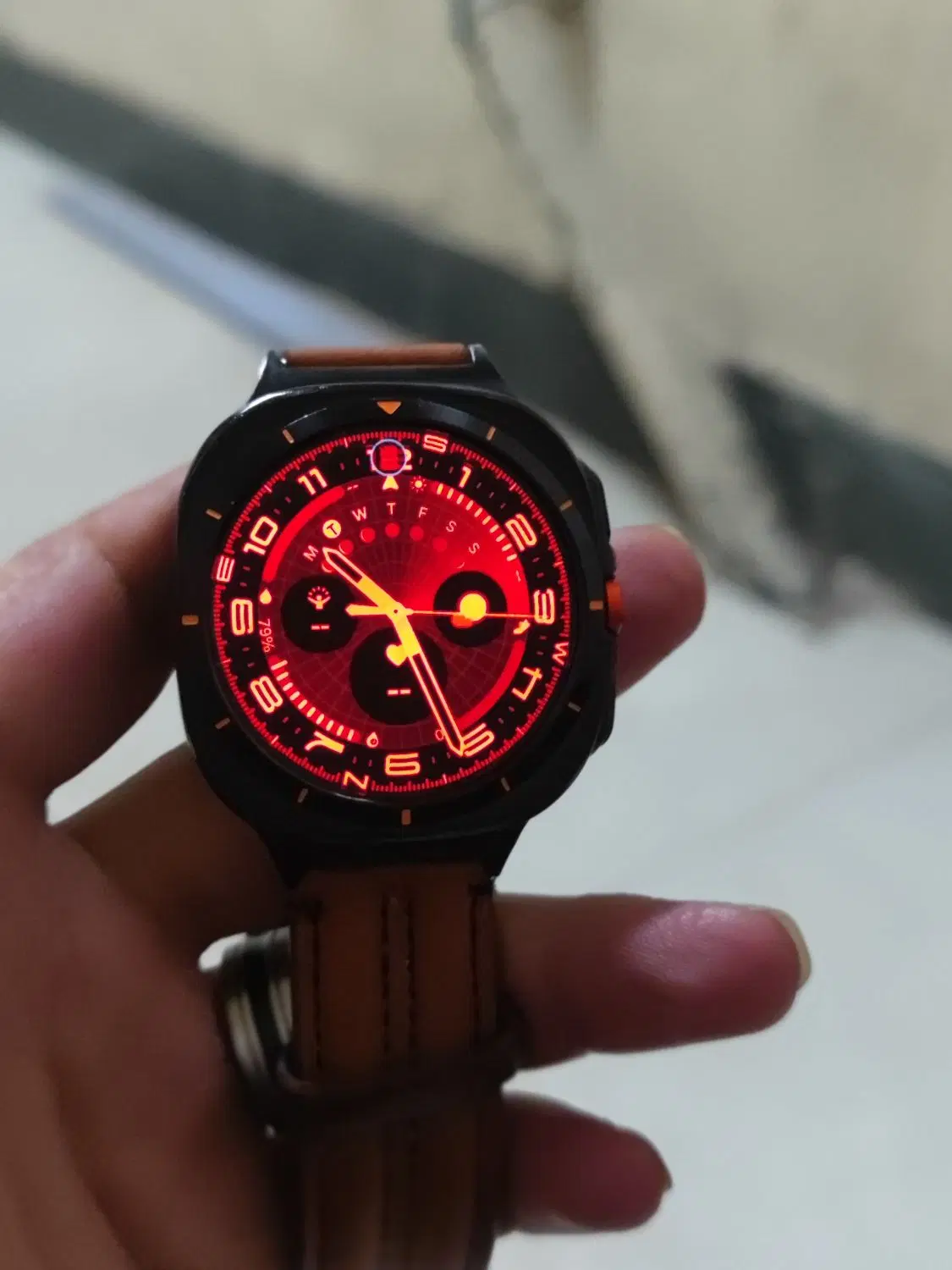 samsung watch ultra|ساعت|نجف‌آباد, صالح آباد|دیوار