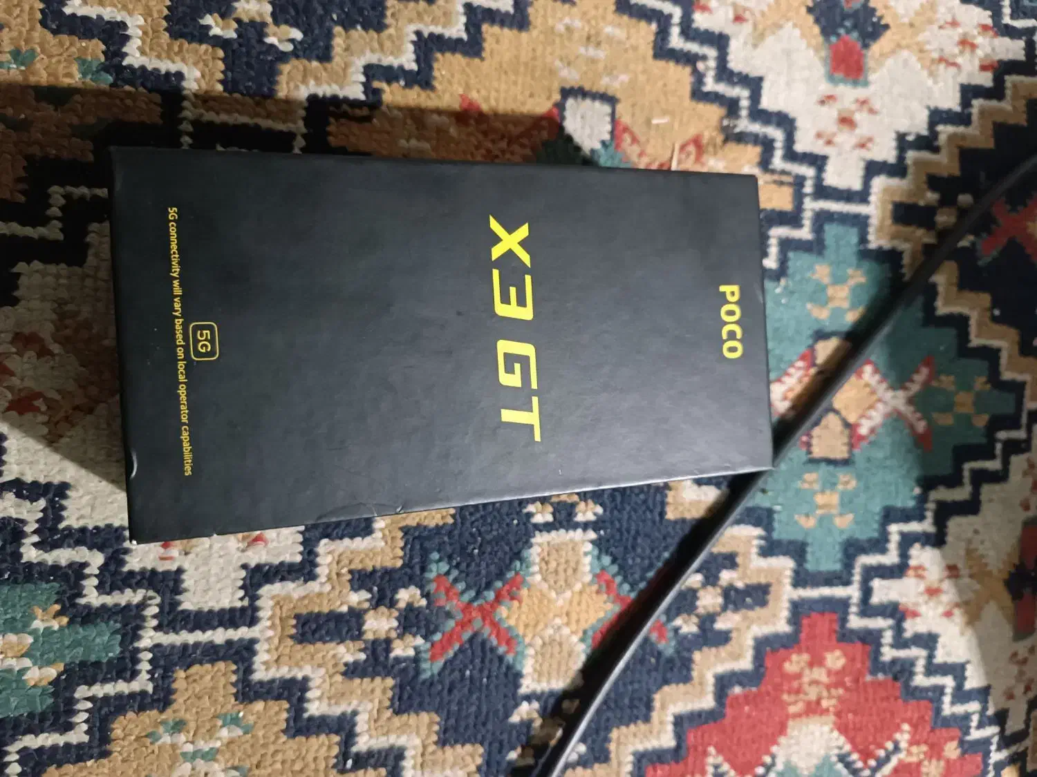 سلام گوشی 5gهست|موبایل|راسک, |دیوار