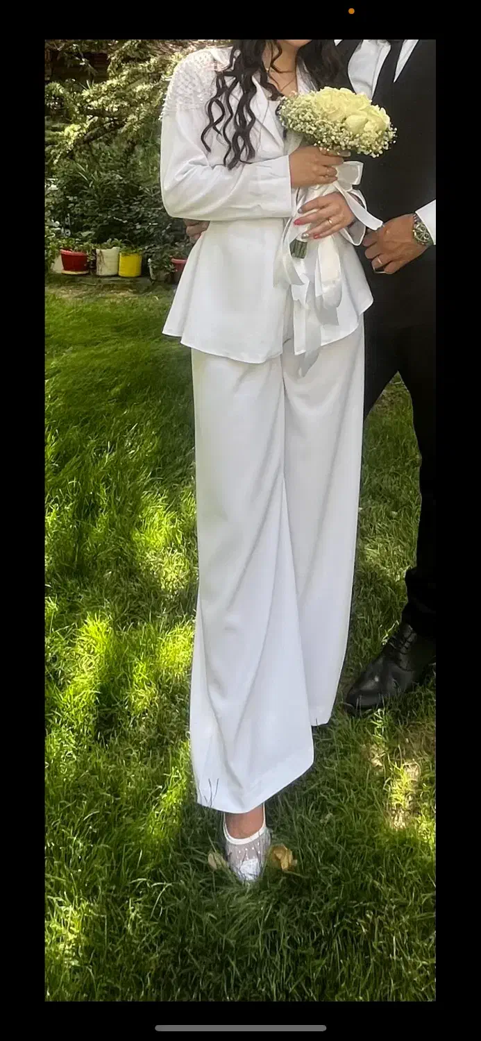 کت شلوار زنانه|لباس|مشکیندشت, |دیوار