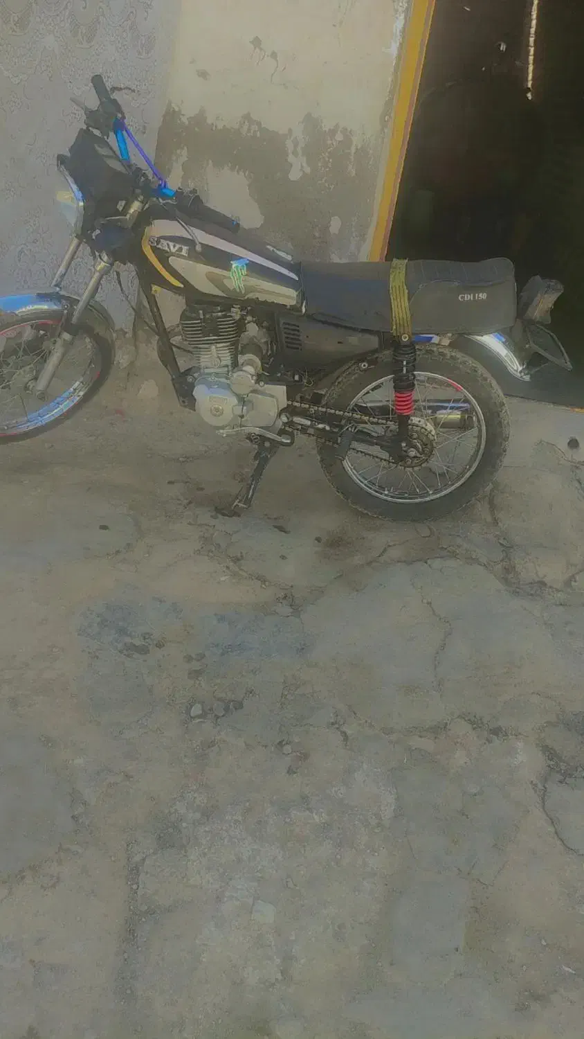 مدل 1391|موتورسیکلت|مراغه, |دیوار