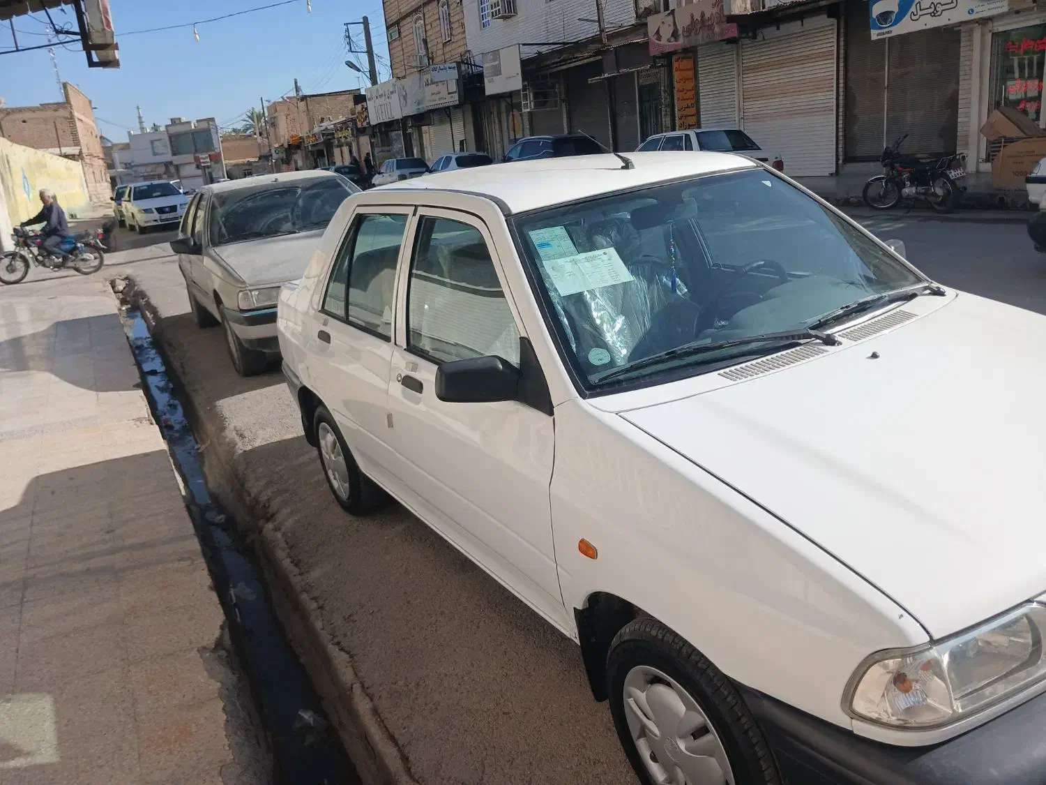 پراید۹۹|خودرو سواری و وانت|بهبهان, |دیوار