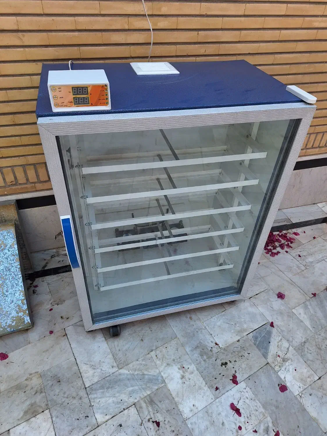 دستگاه جوجه کشی 504 تایی|لوازم جانبی حیوانات|قم, عمار یاسر|دیوار