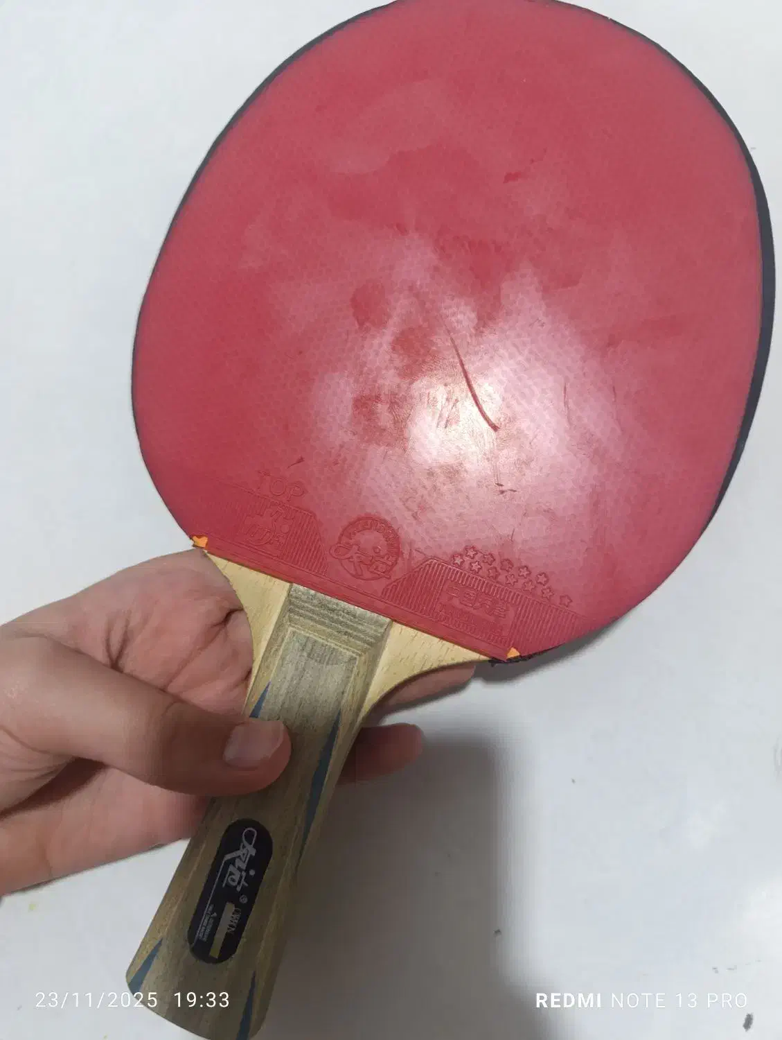 راکت پینگ پنگ|ورزش‌های توپی|اهواز, بیست متری شهدا|دیوار