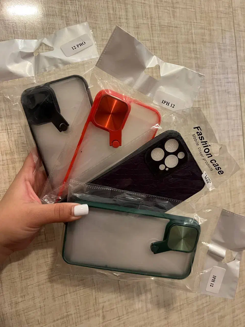 گارد آیفون ۱۲ نو|لوازم جانبی موبایل و تبلت|سبزوار, توحیدشهر|دیوار