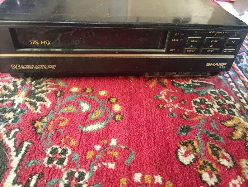 ویدیو فیلمی قدیمی|پخشکننده DVD و ویدیو|کرج, فاز ۴ مهرشهر|دیوار