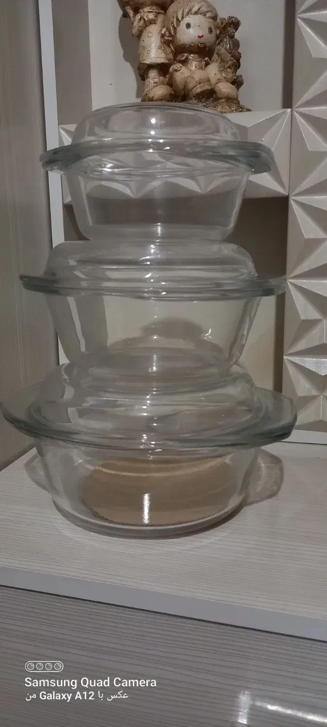 پیریکس|ظروف سرو و پذیرایی|اراک, |دیوار