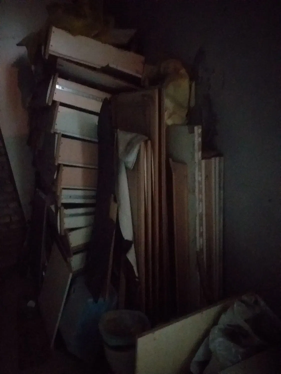 کمد دیواری|جاکفشی، کمد، دراور|ساری, |دیوار