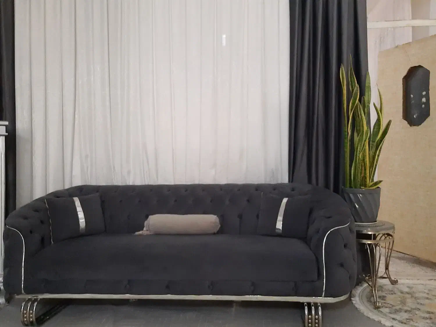 مبل 8نفره|مبلمان خانگی و میز عسلی|کرمانشاه, |دیوار