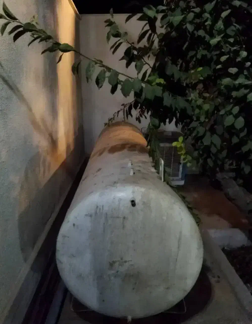 شارژ مخزن ویلا، کپسول لیفتراکی|مصالح و تجهیزات ساختمان|هشتگرد, تهران دشت|دیوار