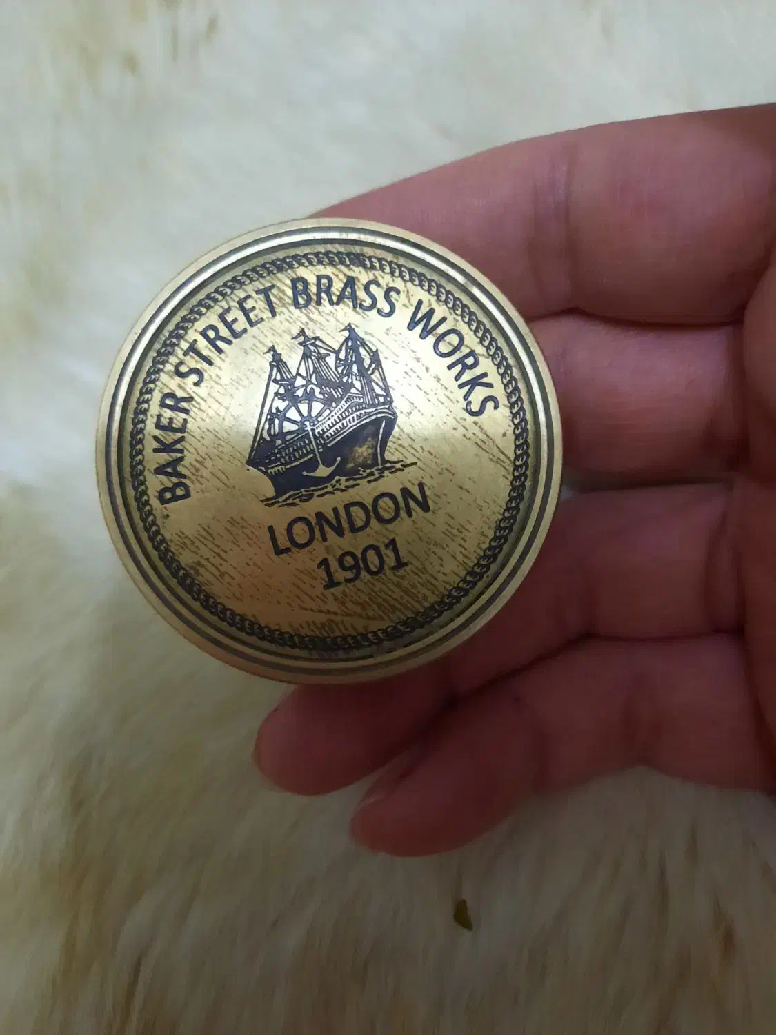 قطب نمای جیبی دریانوردی|کوهنوردی و کمپینگ|شیراز, حومه شیراز|دیوار