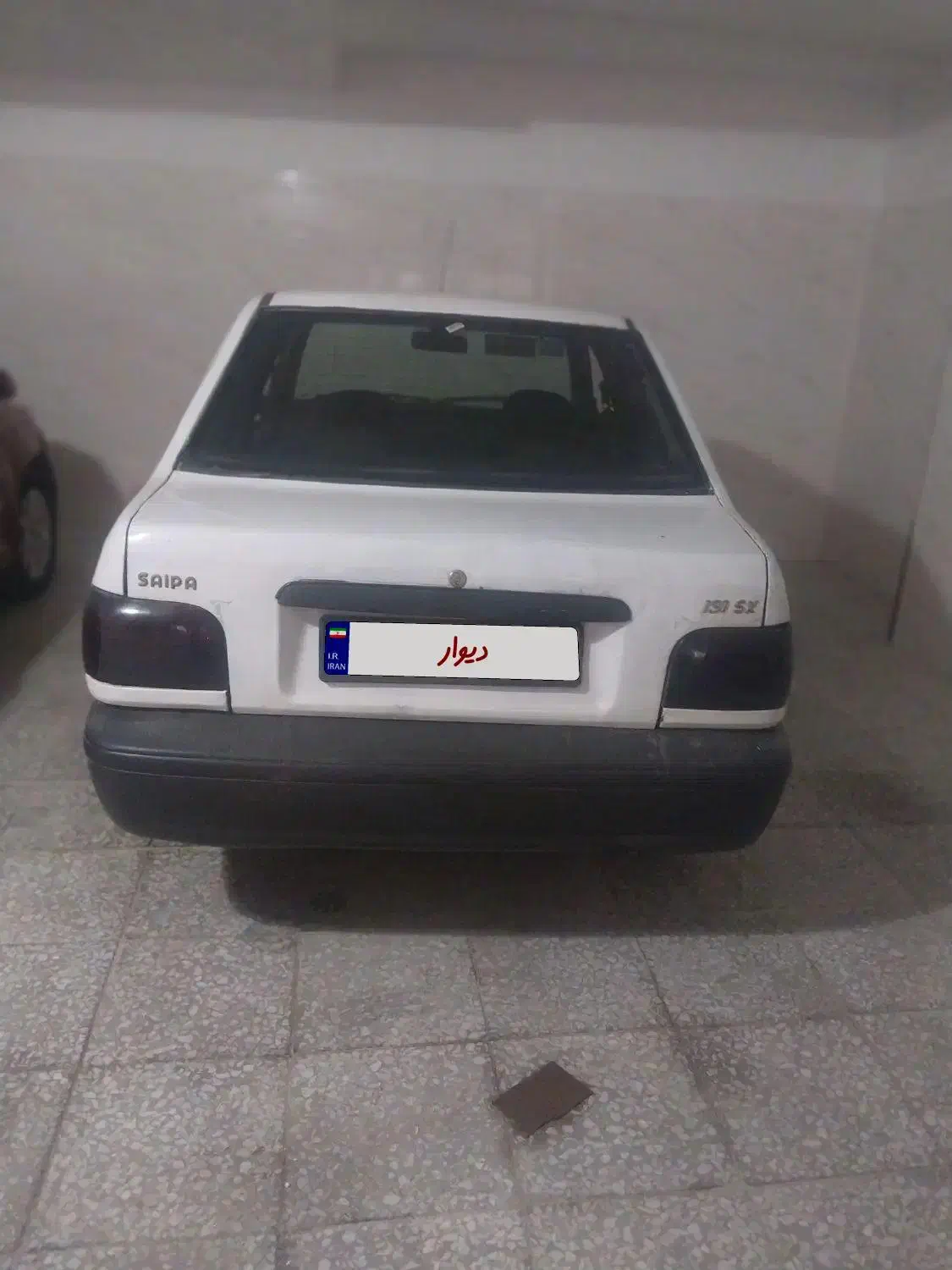 پراید۸۷تمام رنگ معاوضه با پیکان وانت|خودرو سواری و وانت|صباشهر, |دیوار