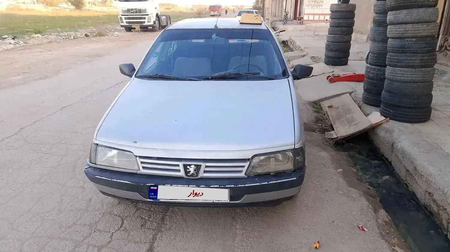 پژو 405 مدل۸4|خودرو سواری و وانت|اهواز, بهشت آباد|دیوار