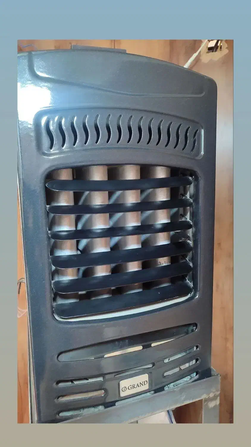هیتر گرند|بخاری، هیتر، شومینه|تربت جام, جامی|دیوار