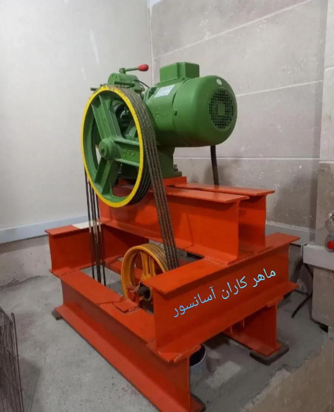 نصب صفر تا صد آسانسور با اخذ گواهی استاندارد|خدمات پیشه و مهارت|نسیمشهر, |دیوار