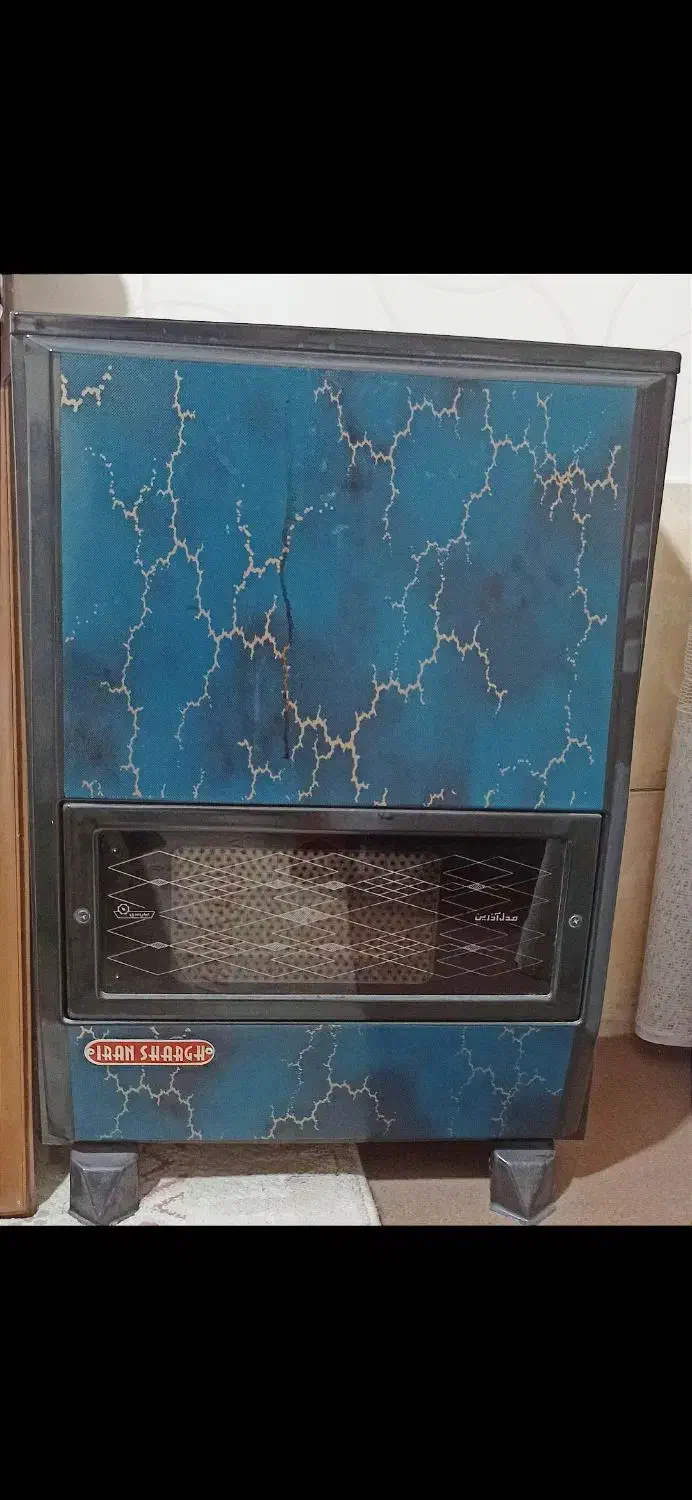 بخاری گازی دودکش دار|بخاری، هیتر، شومینه|شیراز, شهرک مخابرات|دیوار