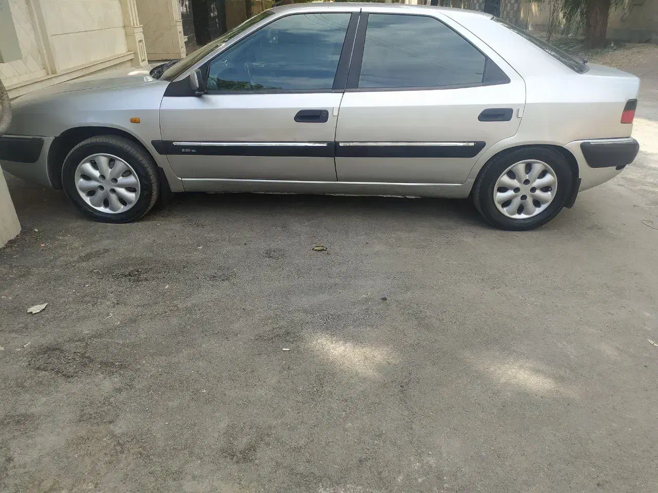 زانتیا مدل۸۳|خودرو سواری و وانت|کرج, شهرک بنفشه|دیوار