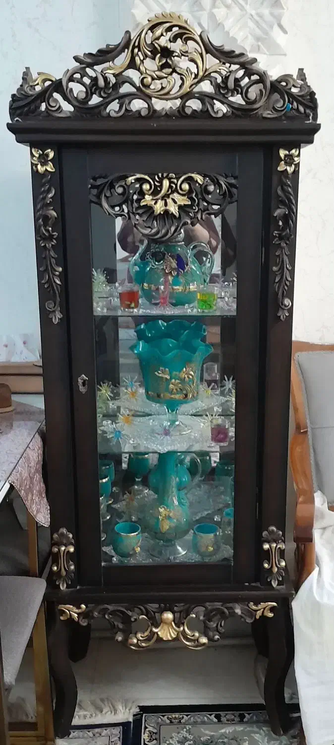 ویترین|بوفه، ویترین، کنسول|محمدشهر, شهرک پیام (مهرالبرز)|دیوار