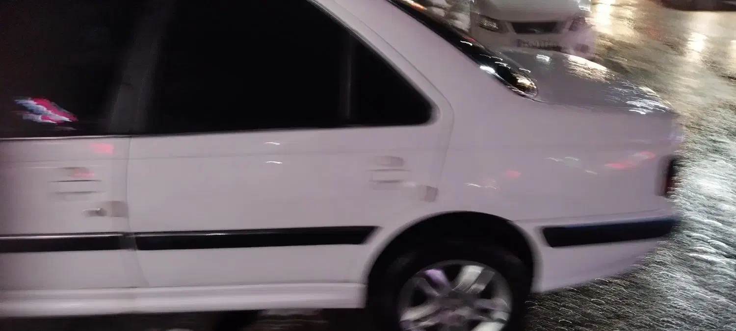 پارس سفارشی فول۴۰۲|خودرو سواری و وانت|مشهد, عامل|دیوار