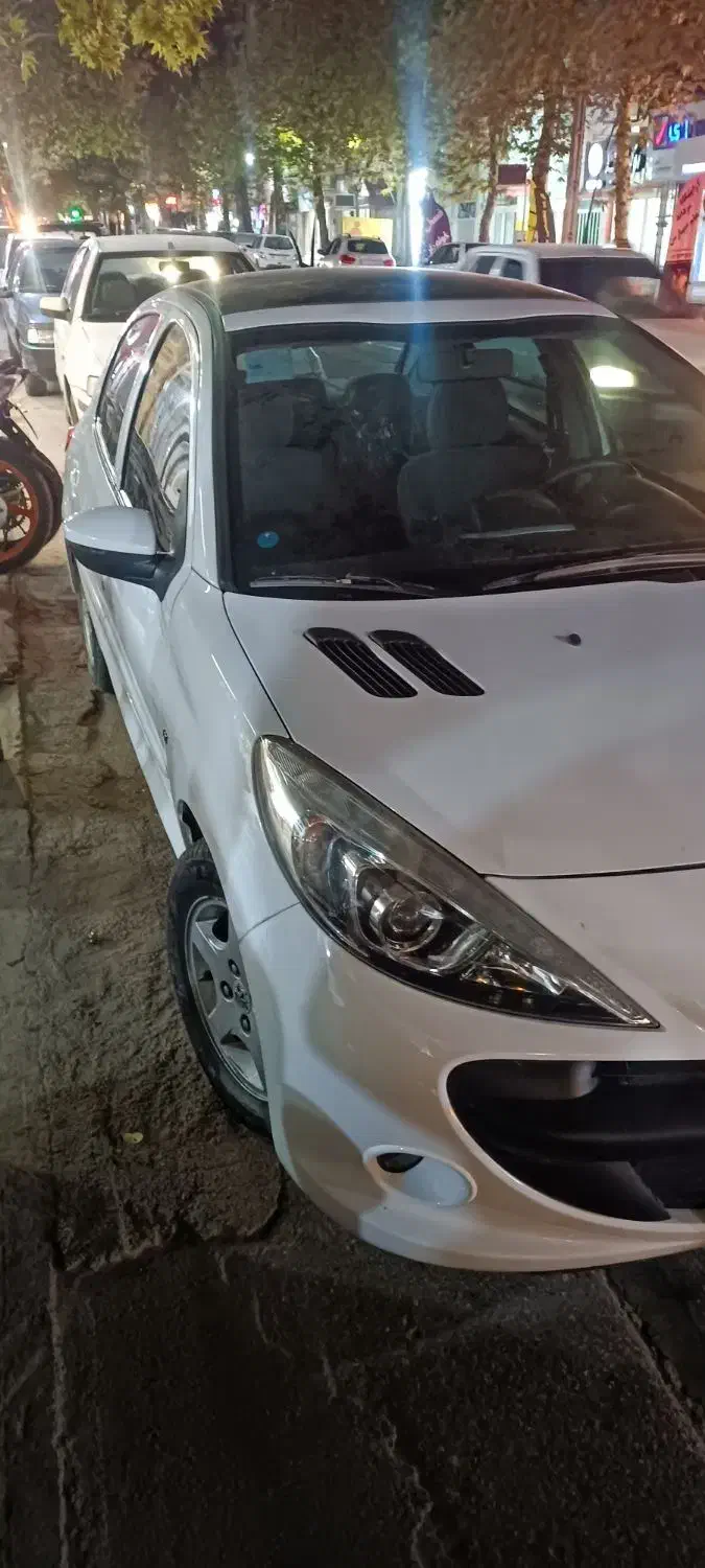 207مدل 1400 دنده ای|خودرو سواری و وانت|گنبد کاووس, |دیوار